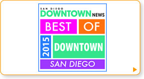 Best of Downtown San Diego 2015